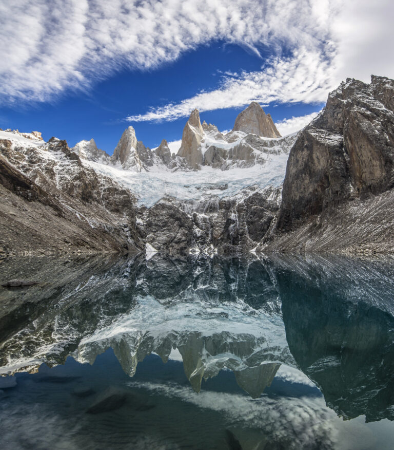Fitz Roy, Chalten, Argentina